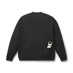 Danner | DWR Cotton Forager Sweatshirt Black