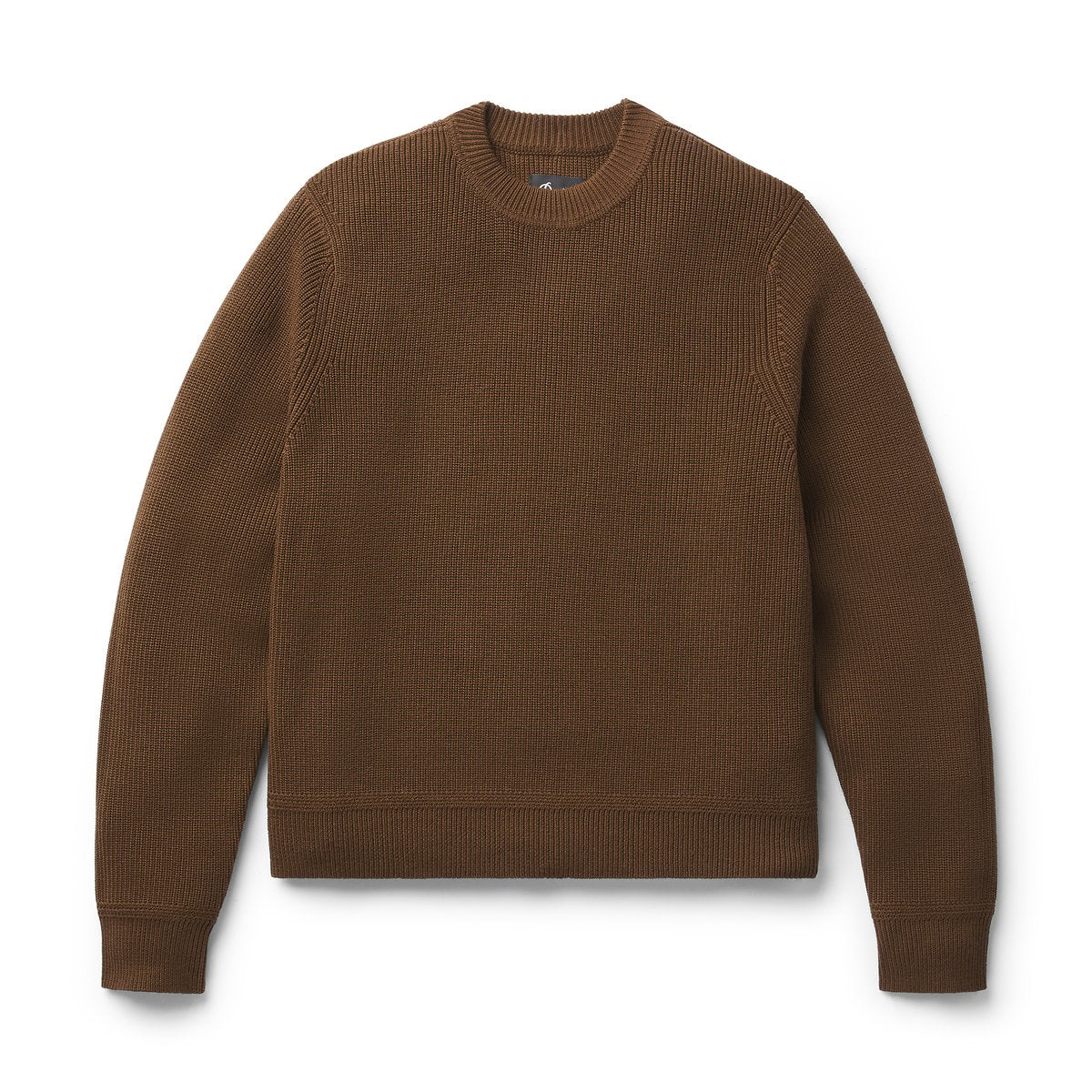 Danner | DWR Wool/Cotton Sweater Dark Earth