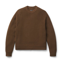 Danner | DWR Wool/Cotton Sweater Dark Earth