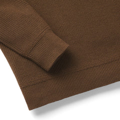 Danner | DWR Wool/Cotton Sweater Dark Earth