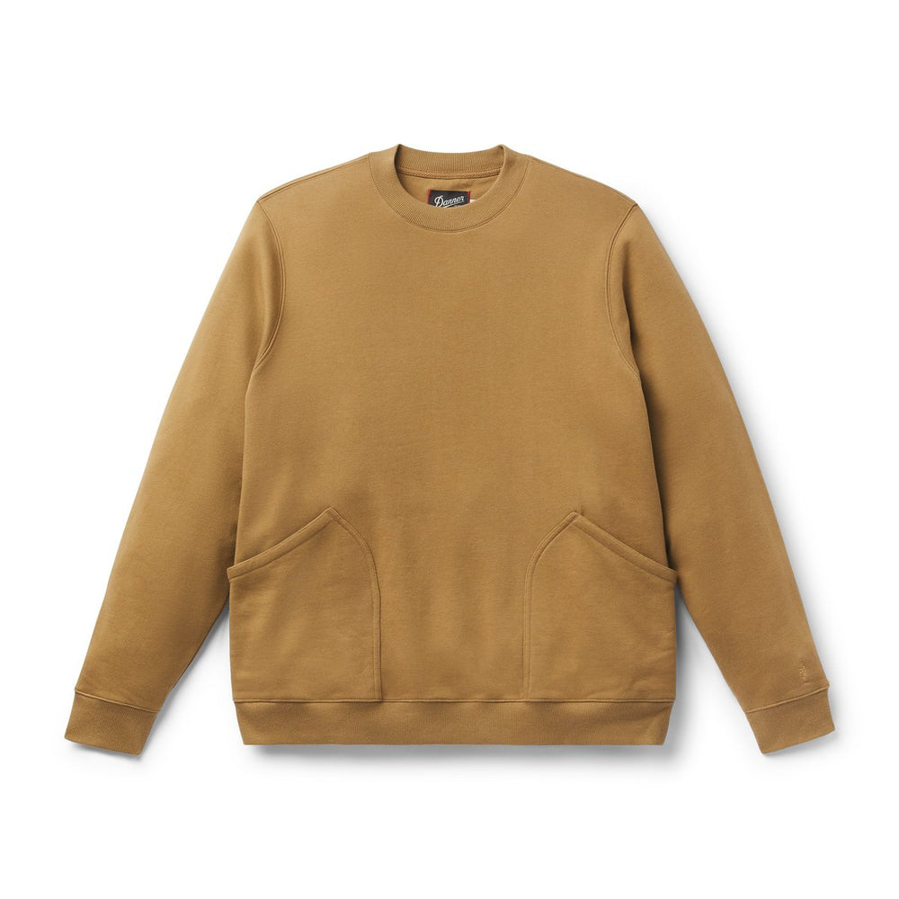 Danner | DWR Cotton Forager Sweatshirt Ermine