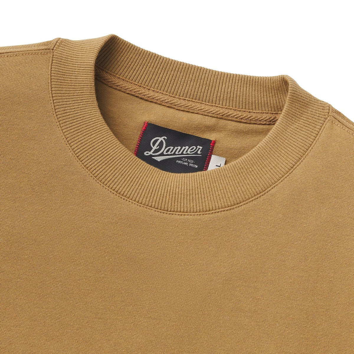 Danner | DWR Cotton Forager Sweatshirt Ermine