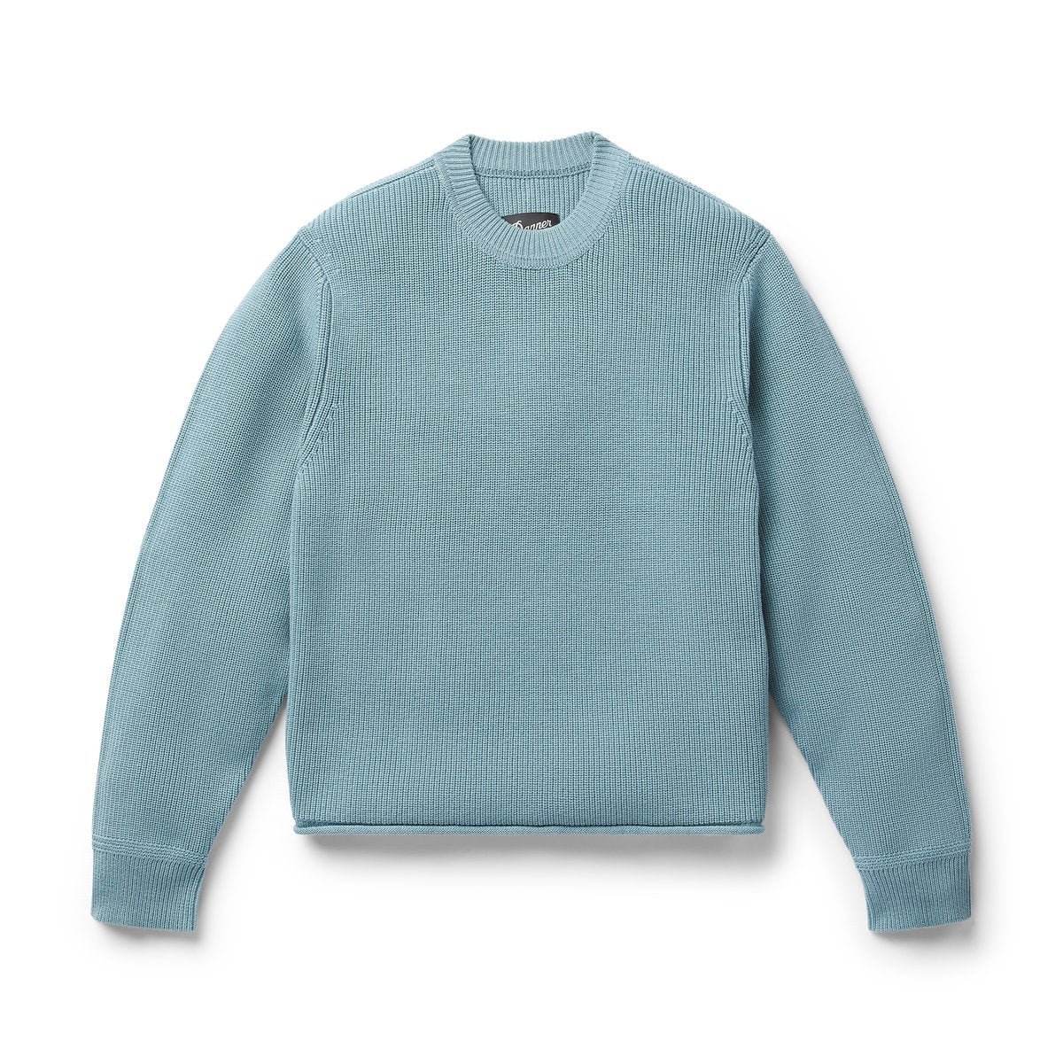 Danner | DWR Wool/Cotton Sweater Stone Blue