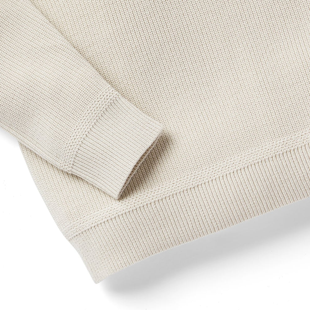 Danner | DWR Wool/Cotton Sweater Castle Wall