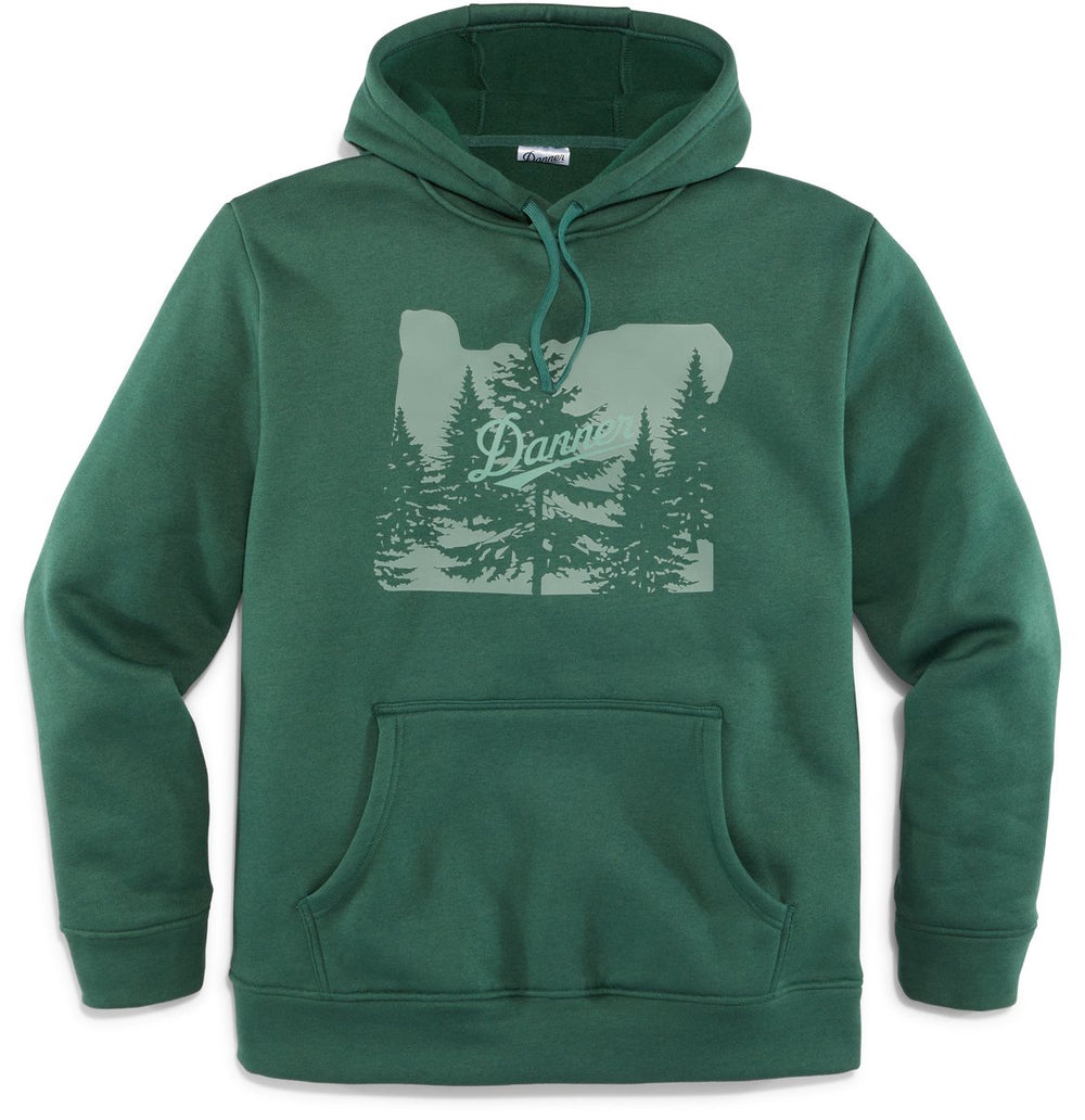 Danner | Evergreen Hoodie Hunter Green