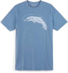 Danner | Flyfishing Tee Dusky River