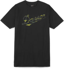 Danner | Woodlands Digicam Logo Tee Black
