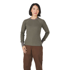 Danner | Santiam Waffle LS Tee Dusty Olive