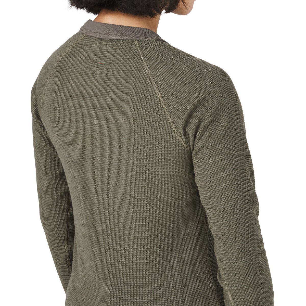 Danner | Santiam Waffle LS Tee Dusty Olive