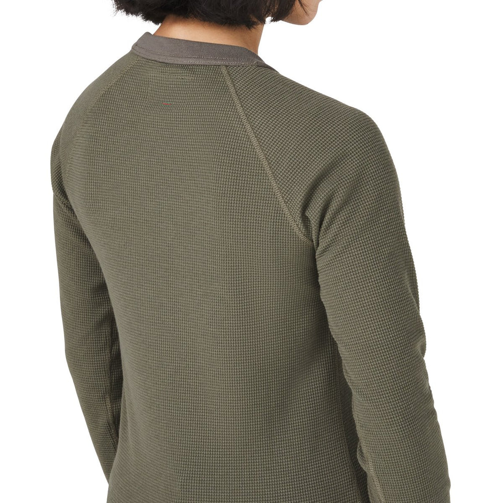Danner | Santiam Waffle LS Tee Dusty Olive