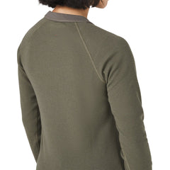 Danner | Santiam Waffle LS Tee Dusty Olive