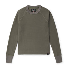 Danner | Santiam Waffle LS Tee Dusty Olive