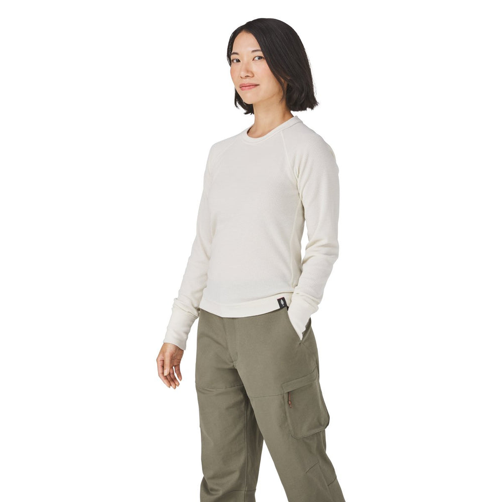 Danner | Santiam Waffle LS Tee Turtledove