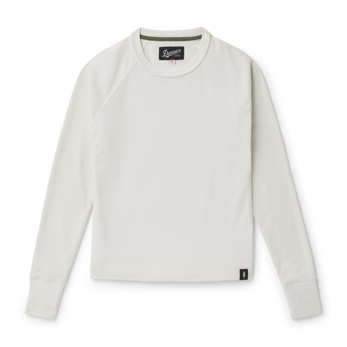 Danner | Santiam Waffle LS Tee Turtledove