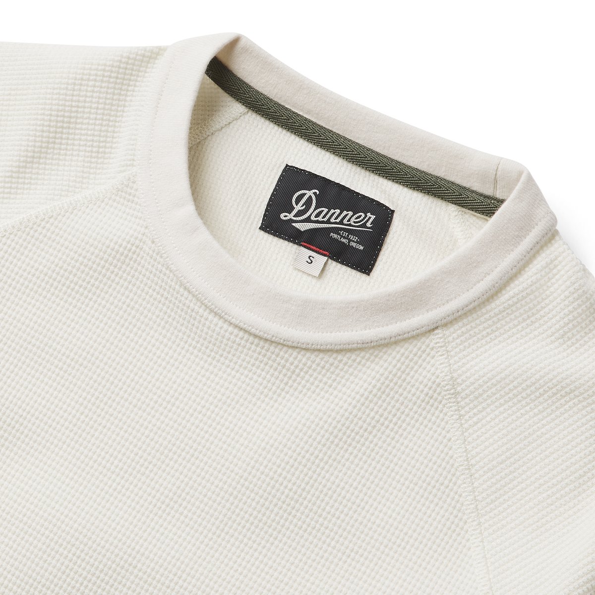 Danner | Santiam Waffle LS Tee Turtledove