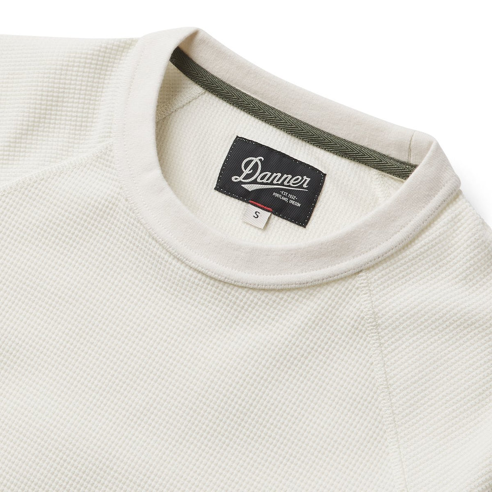 Danner | Santiam Waffle LS Tee Turtledove