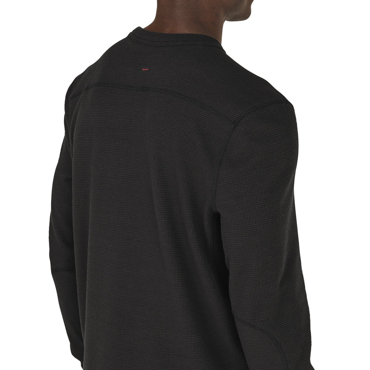 Danner | Santiam Waffle LS Tee Black