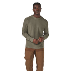 Danner | Santiam Waffle LS Tee Dusty Olive