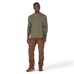 Danner | Santiam Waffle LS Tee Dusty Olive