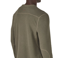 Danner | Santiam Waffle LS Tee Dusty Olive
