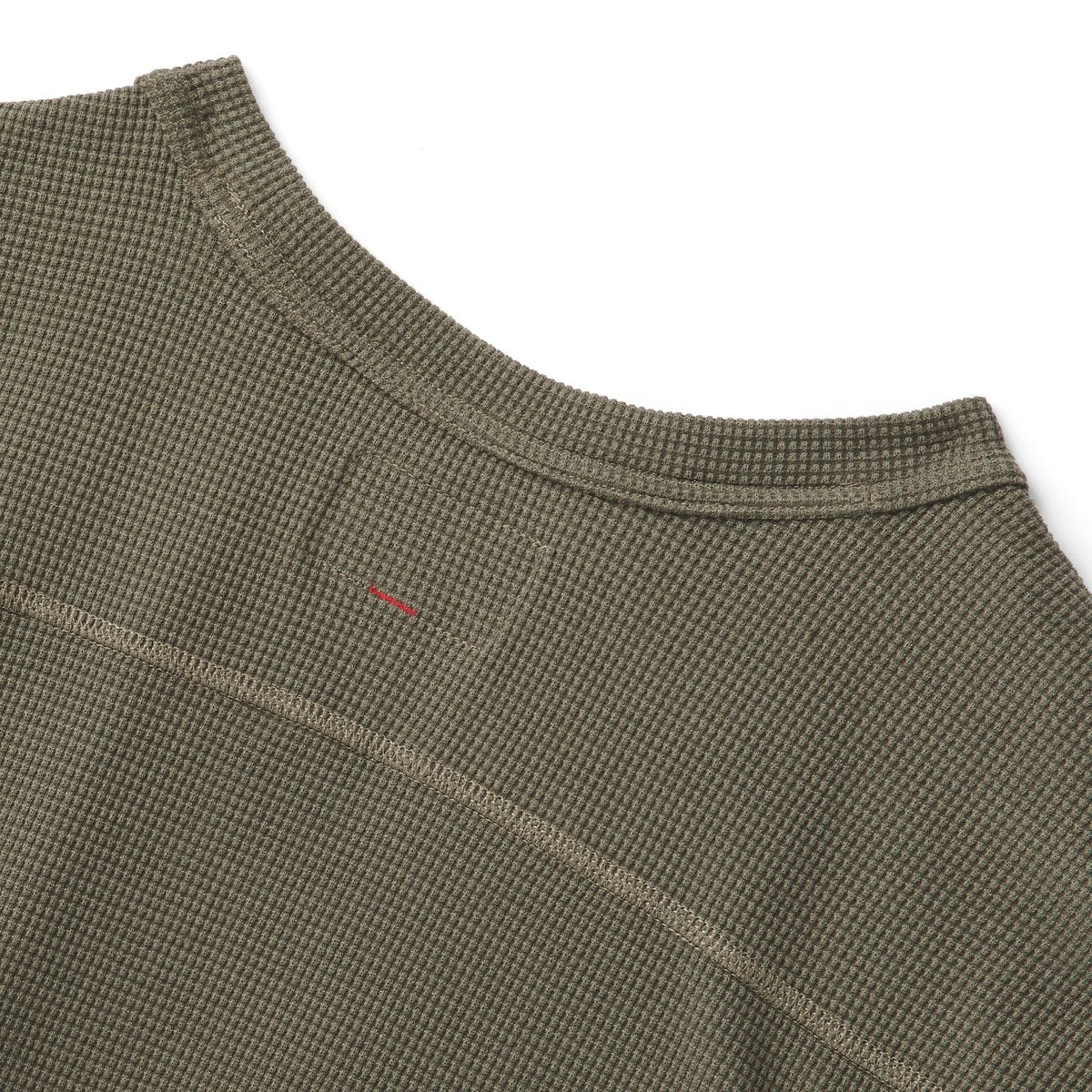 Danner | Santiam Waffle LS Tee Dusty Olive