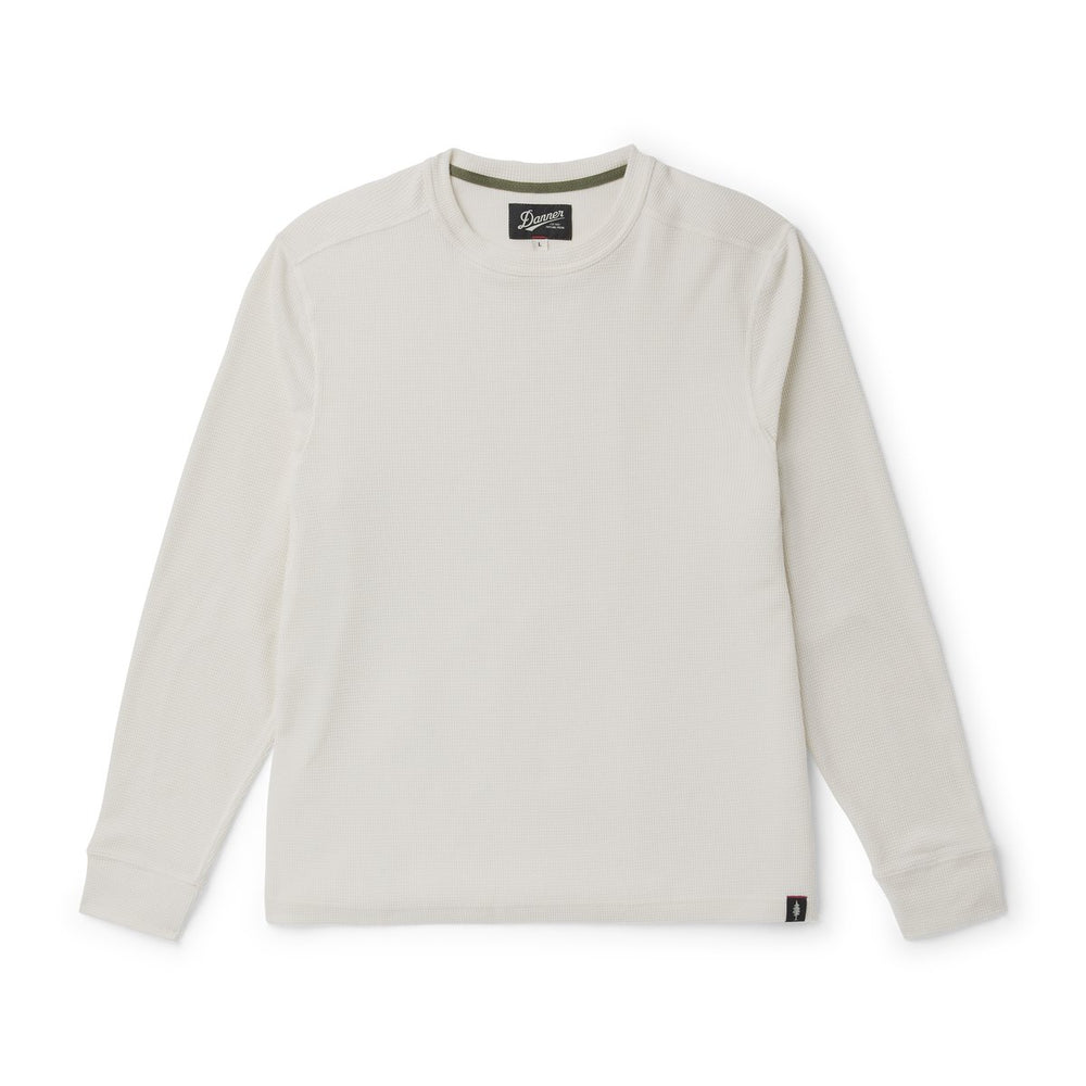 Danner | Santiam Waffle LS Tee Turtledove
