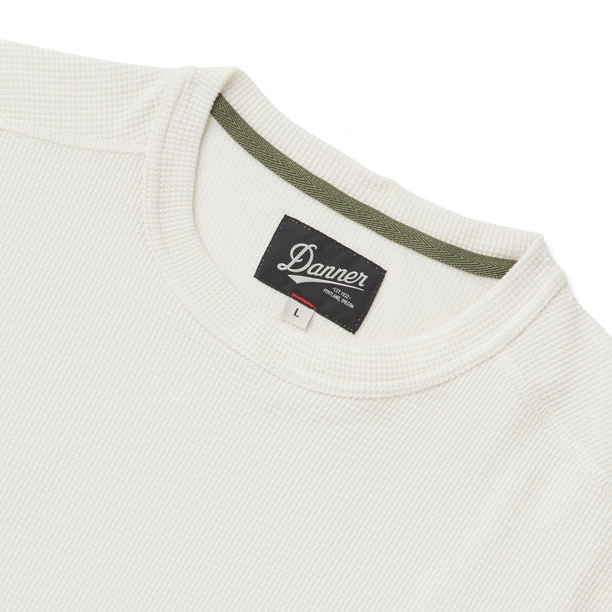 Danner | Santiam Waffle LS Tee Turtledove
