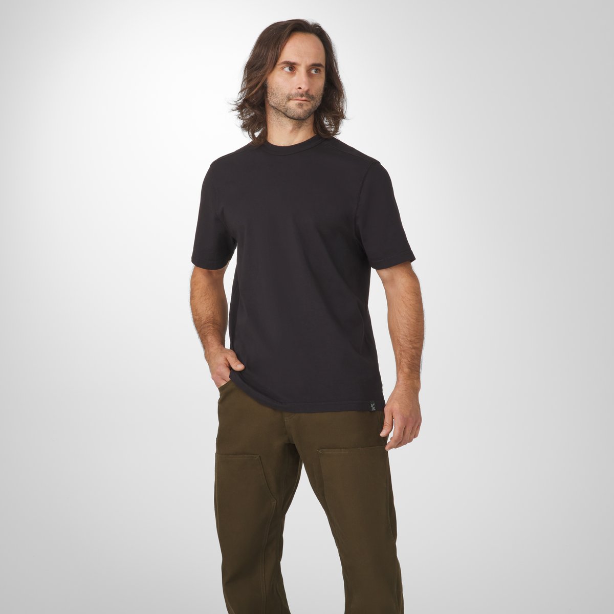 Danner | Heavyweight Tee Black