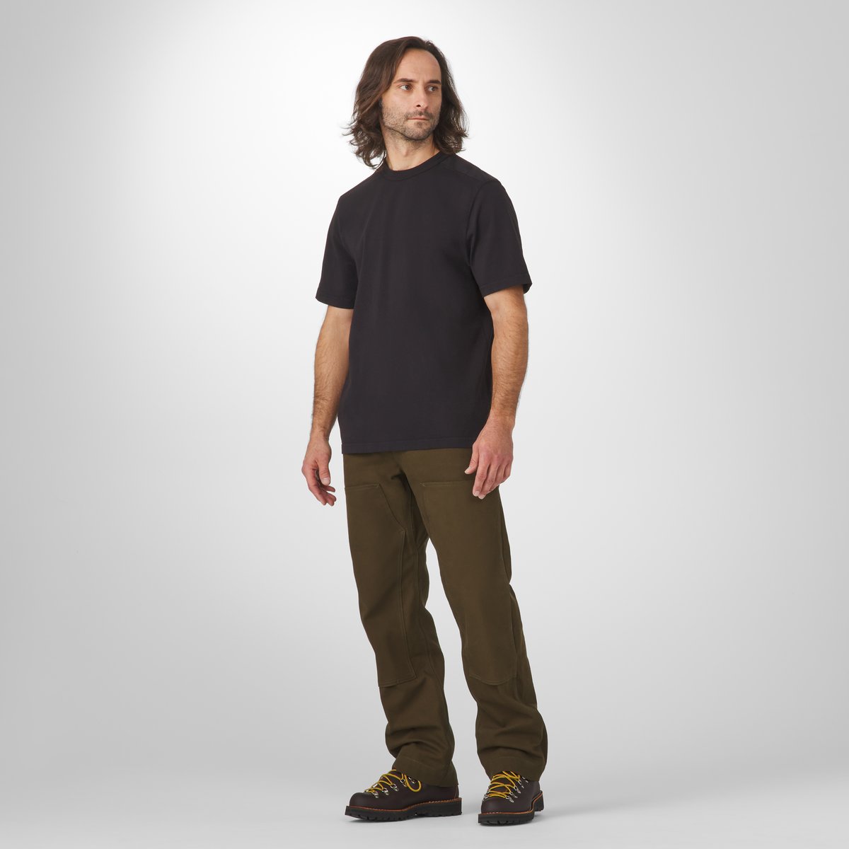 Danner | Heavyweight Tee Black