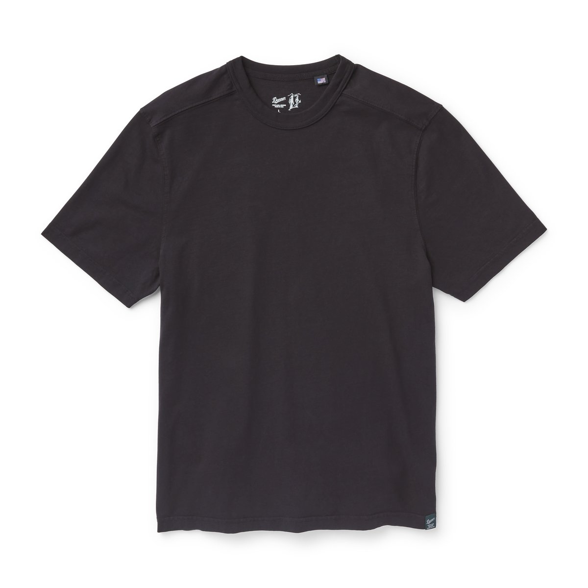 Danner | Heavyweight Tee Black