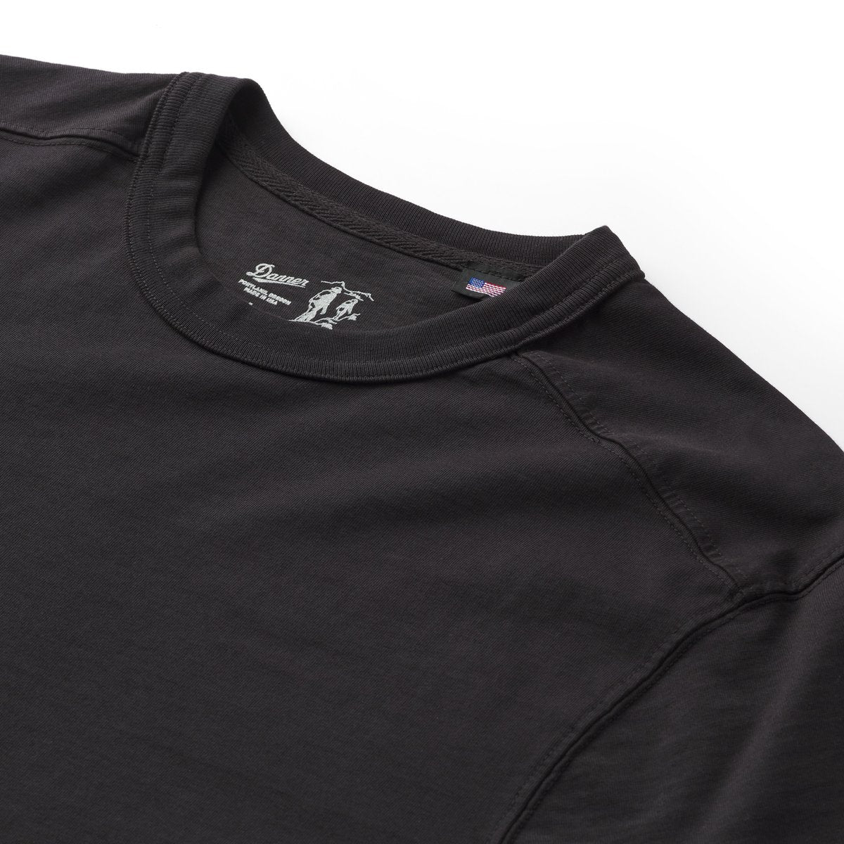 Danner | Heavyweight Tee Black