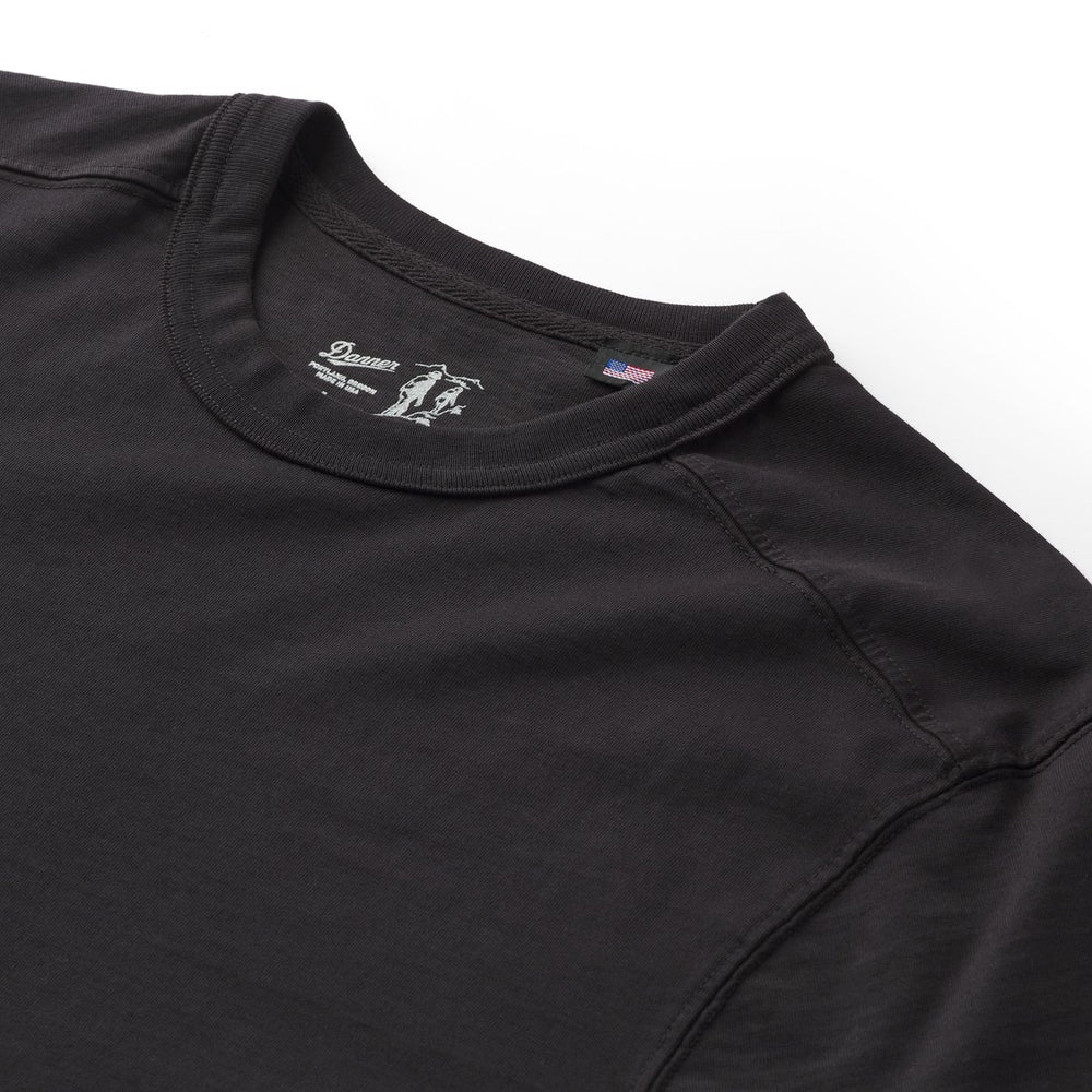 Danner | Heavyweight Tee Black