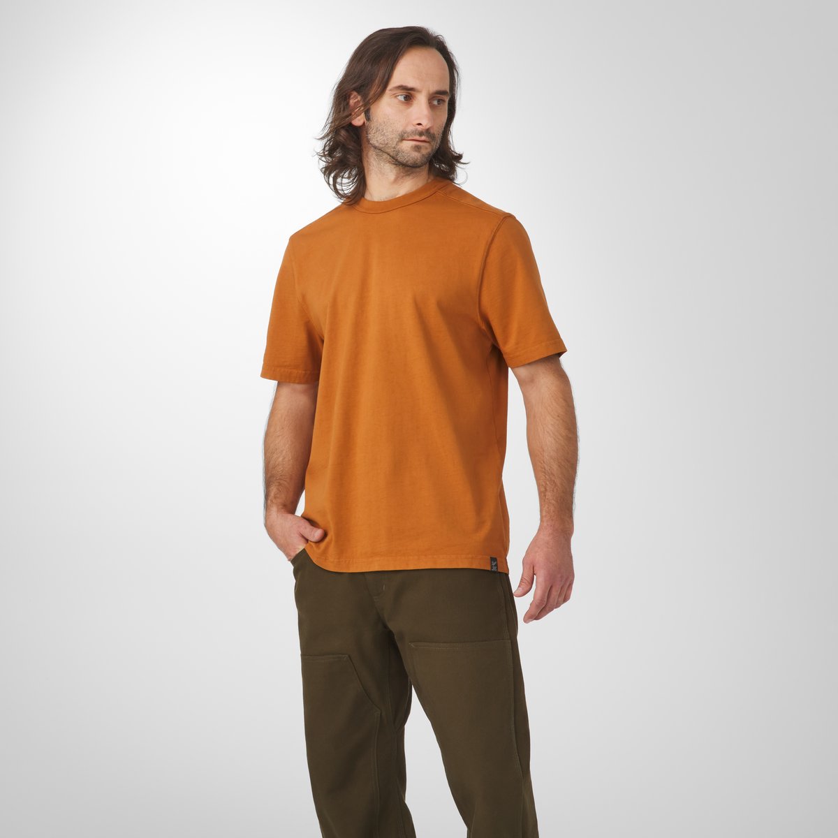 Danner | Heavyweight Tee Glazed Ginger