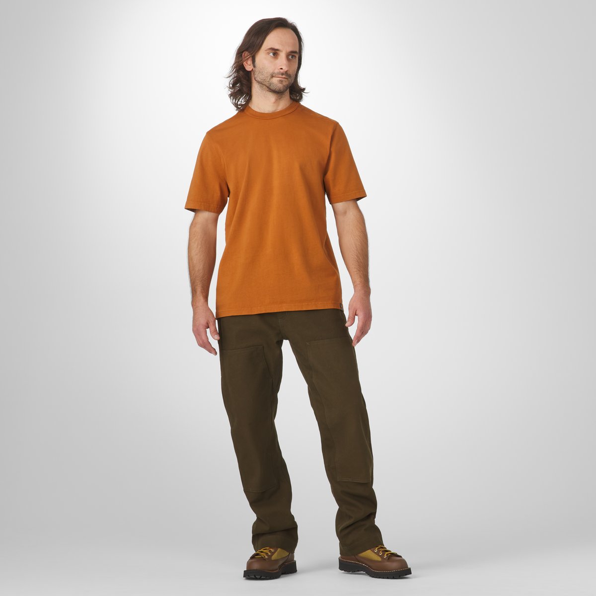 Danner | Heavyweight Tee Glazed Ginger