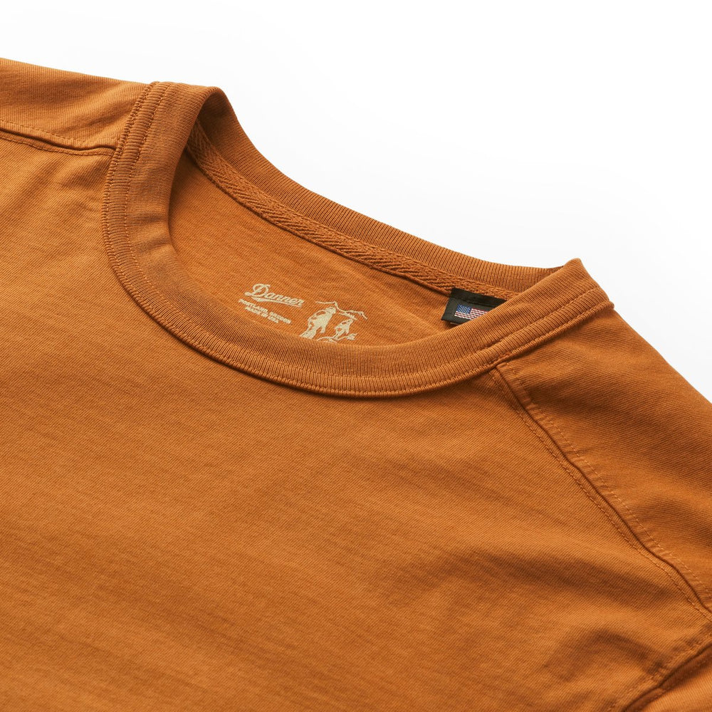 Danner | Heavyweight Tee Glazed Ginger