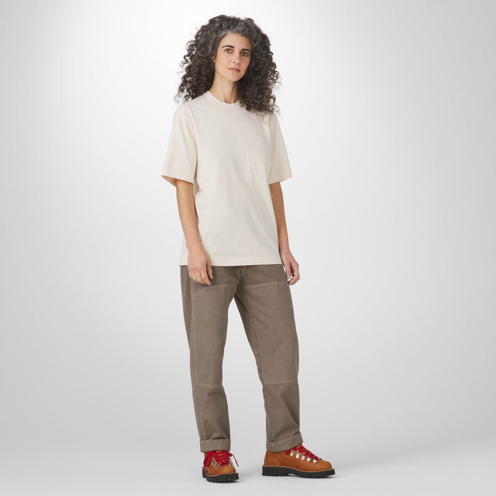 Danner | Heavyweight Pocket Tee Natural