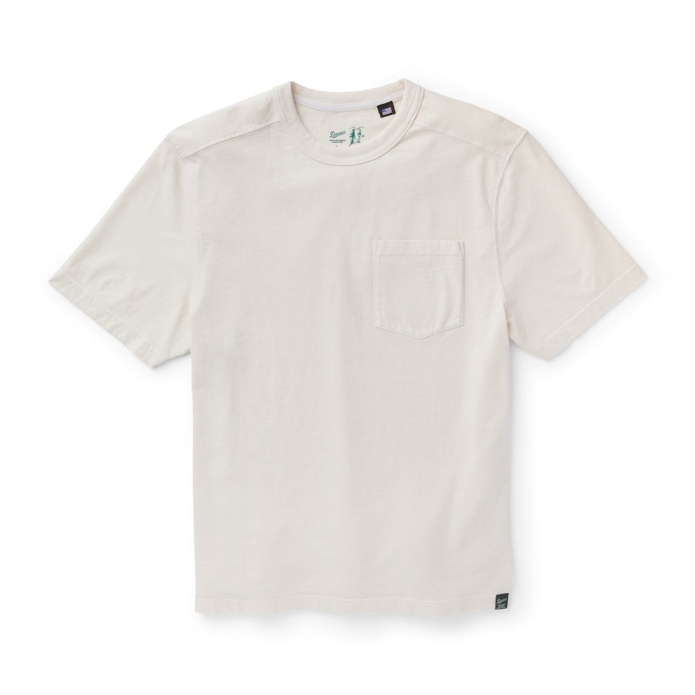 Danner | Heavyweight Pocket Tee Natural