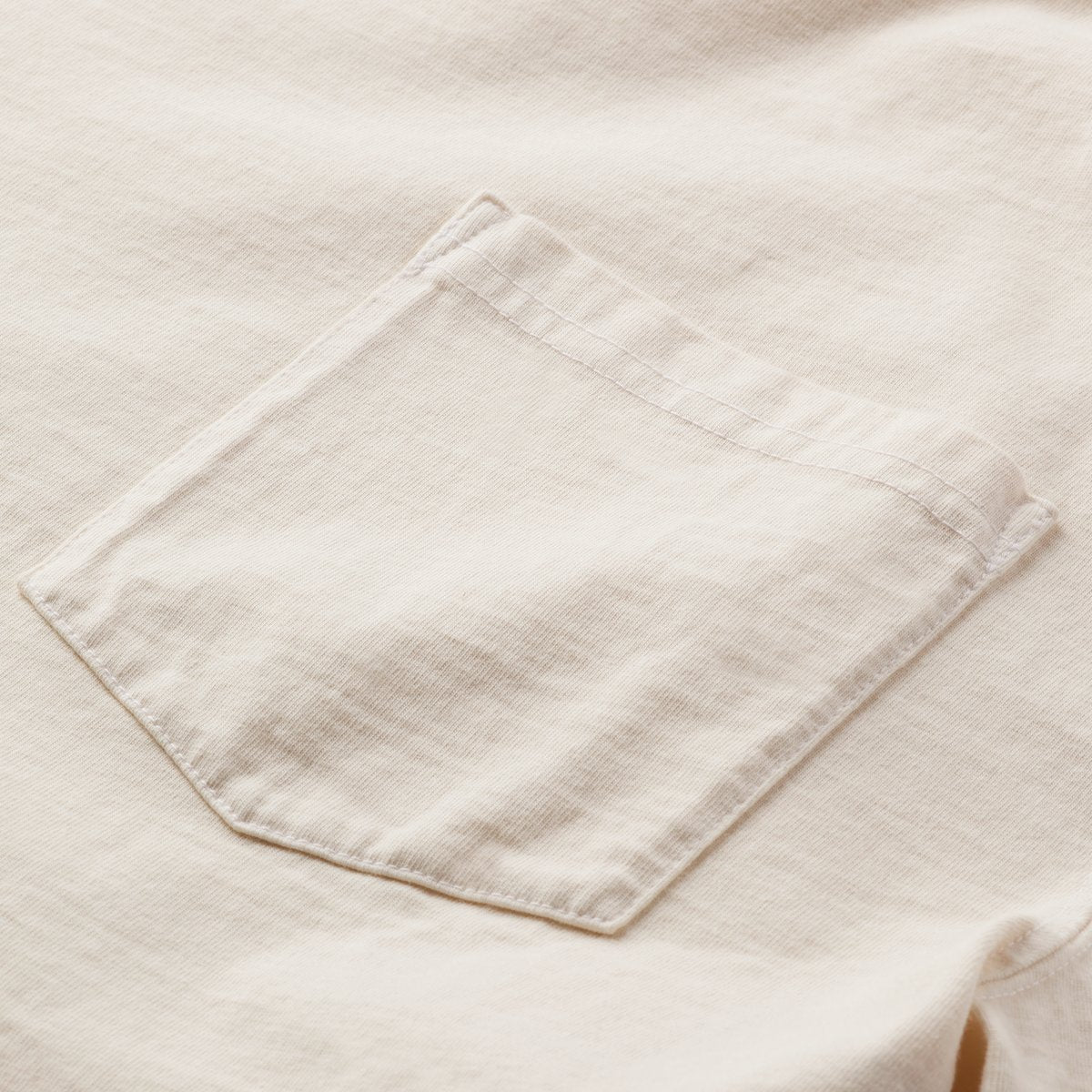 Danner | Heavyweight Pocket Tee Natural