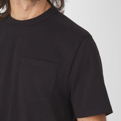 Danner | Heavyweight Pocket Tee Black