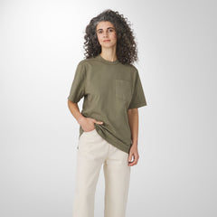 Danner | Heavyweight Pocket Tee Dusty Olive
