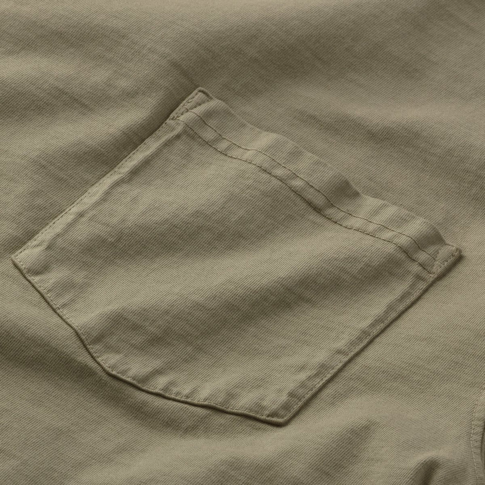 Danner | Heavyweight Pocket Tee Dusty Olive