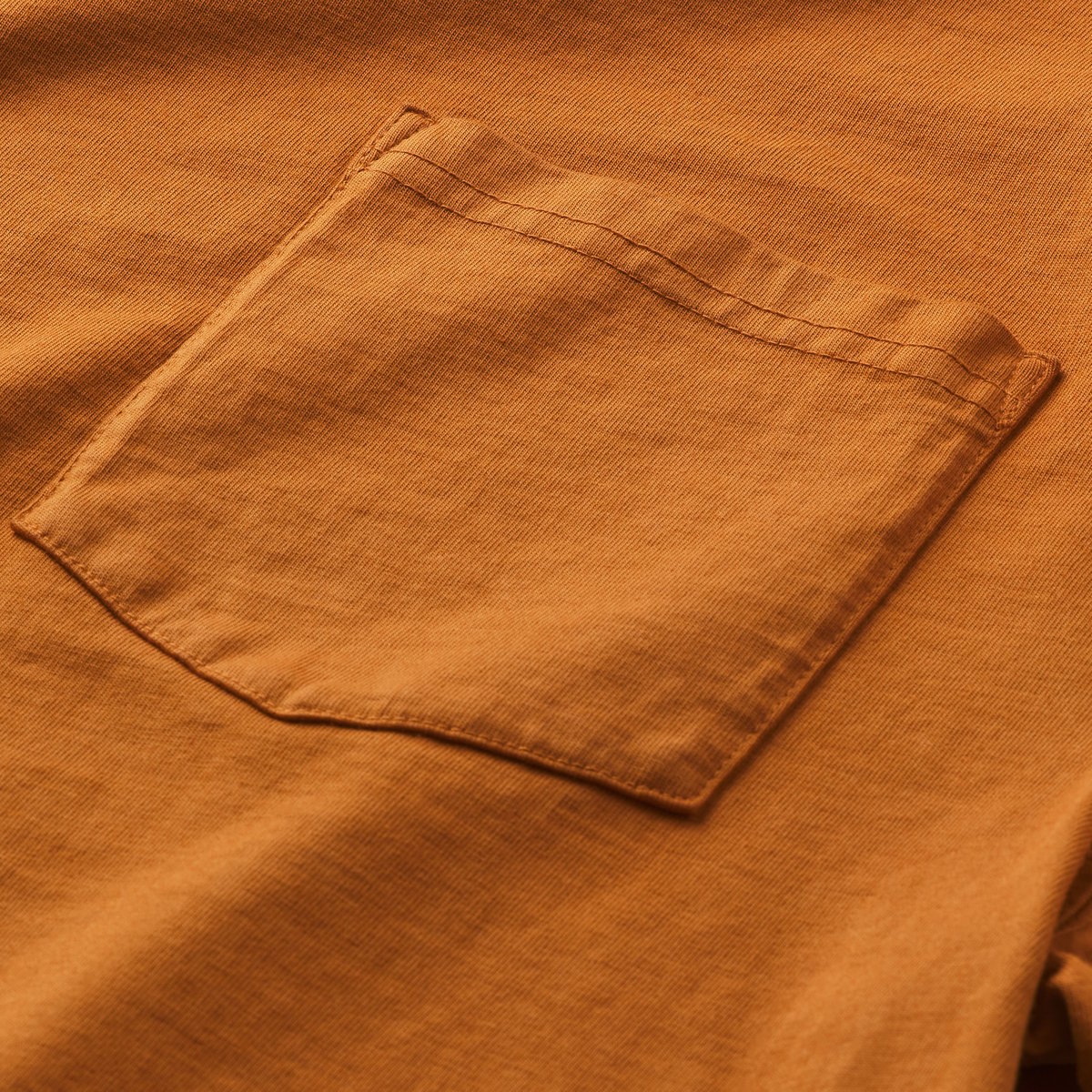 Danner | Heavyweight Pocket Tee Glazed Ginger