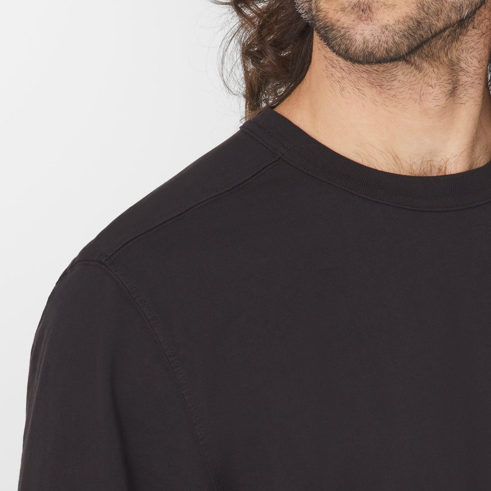 Danner | Heavyweight Long Sleeve Tee Black