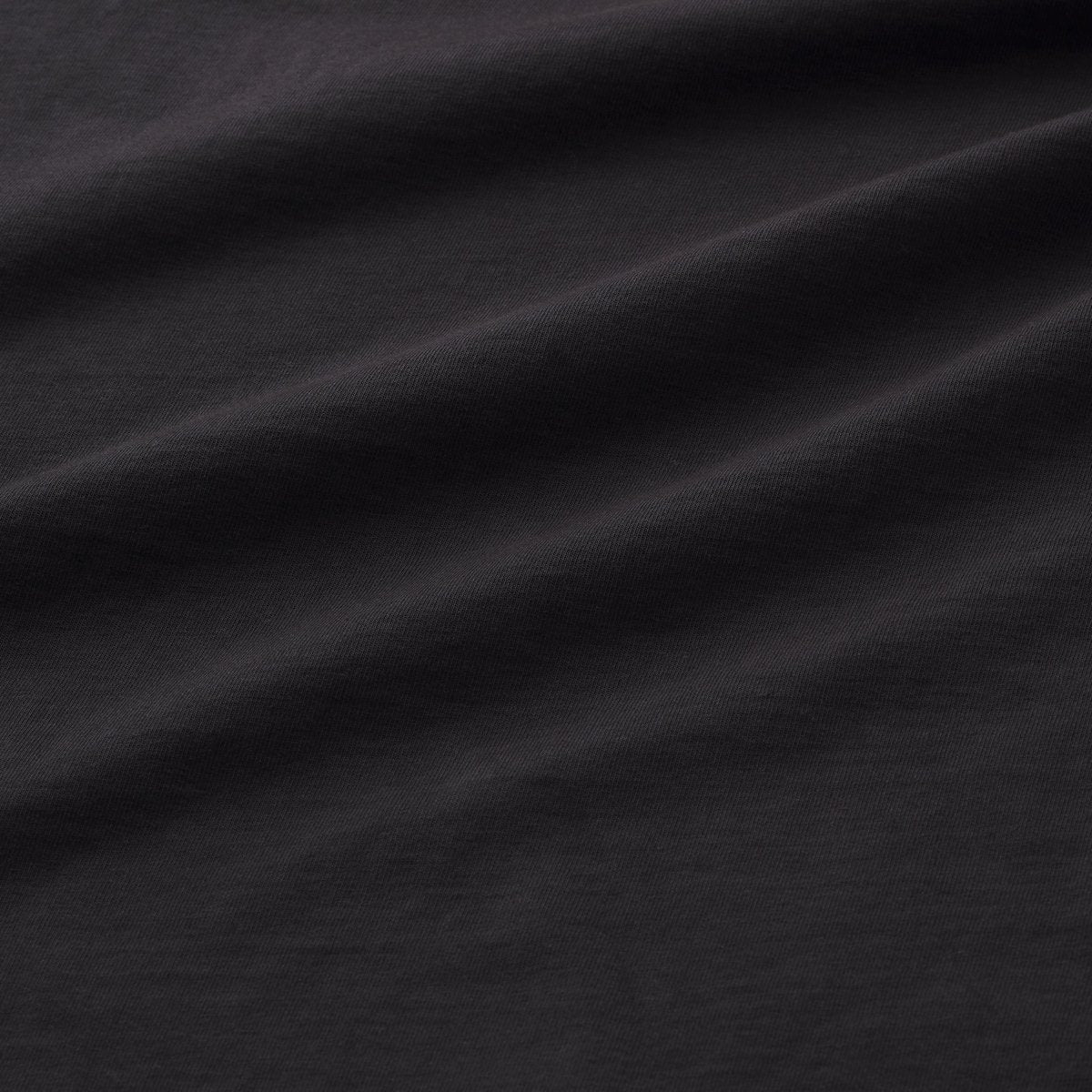 Danner | Heavyweight Long Sleeve Tee Black