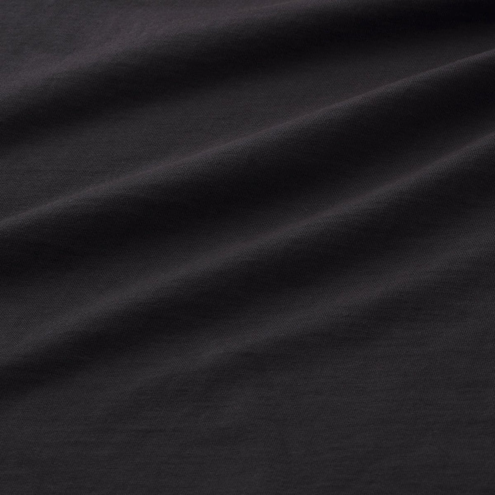 Danner | Heavyweight Long Sleeve Tee Black