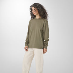 Danner | Heavyweight Long Sleeve Tee Glazed Ginger