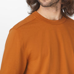 Danner | Heavyweight Long Sleeve Tee Glazed Ginger