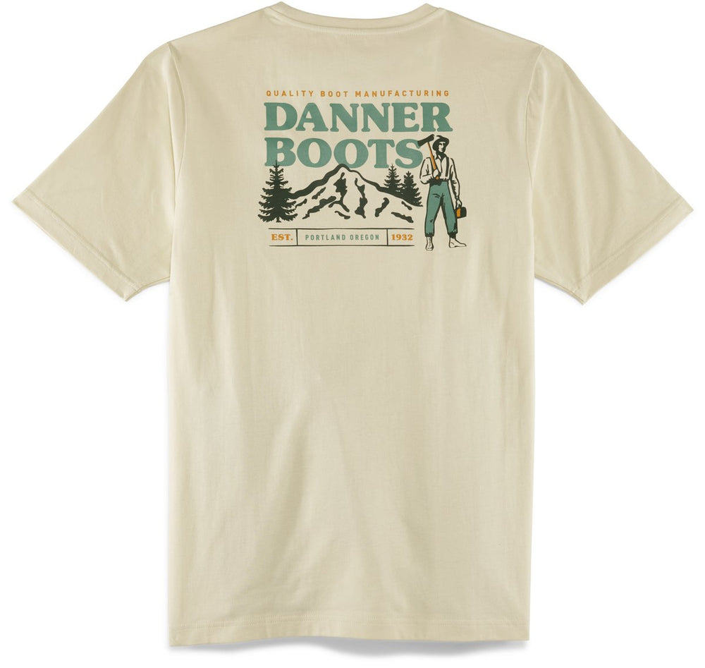 Danner | Danner Jack Tee Oatmeal