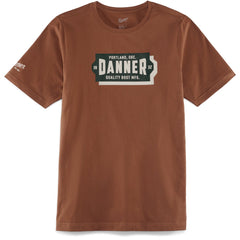 Danner | Banner Tee Brick Red
