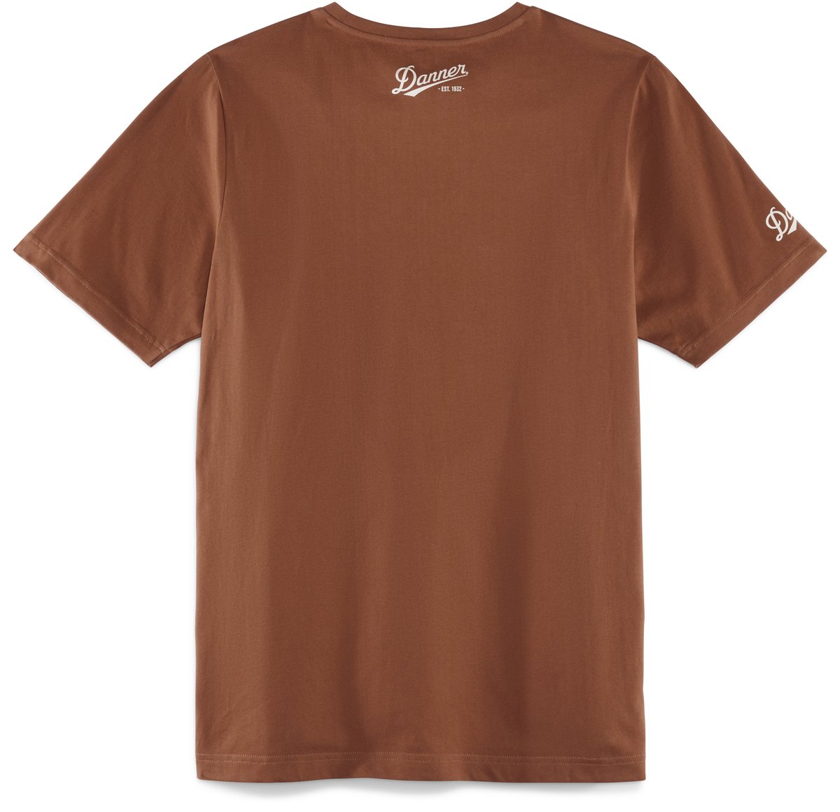 Danner | Banner Tee Brick Red
